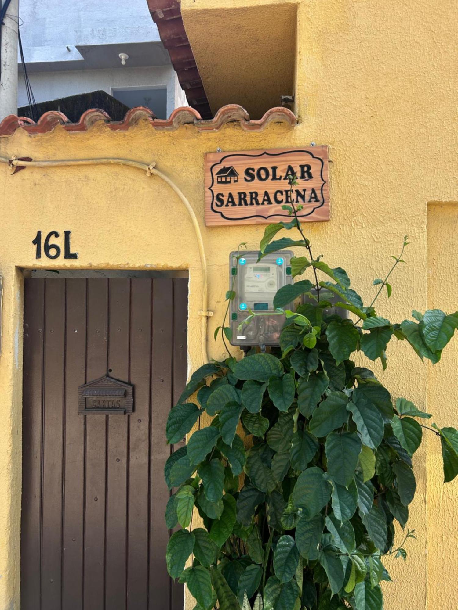 Solar Sarracena Río de Janeiro